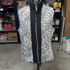 Westbound medium soft vest